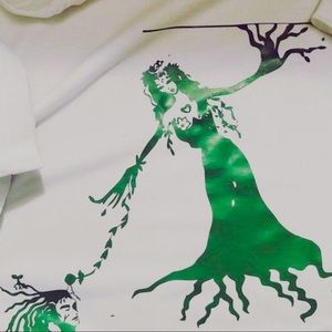 Lyphtym Supply Conpany “Mother Nurture” tee
